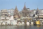 Varanasi - the ghats